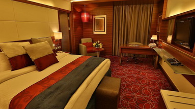 Crowne Plaza Amman