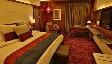 Crowne Plaza Amman