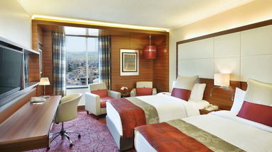 Crowne Plaza Amman