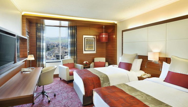 Crowne Plaza Amman