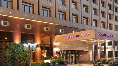 Crowne Plaza Athens City Centre
