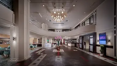 Crowne Plaza Athens City Centre