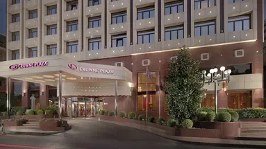 Crowne Plaza Athens City Centre