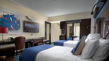 Crowne Plaza Athens City Centre