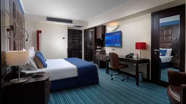 Crowne Plaza Athens City Centre