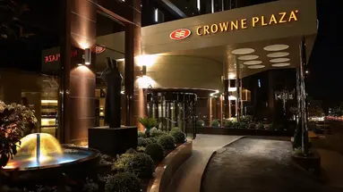 Crowne Plaza Athens City Centre