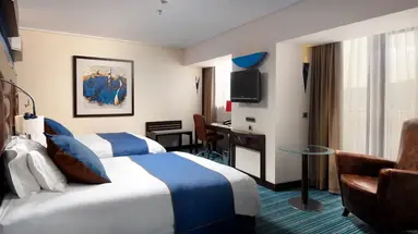 Crowne Plaza Athens City Centre
