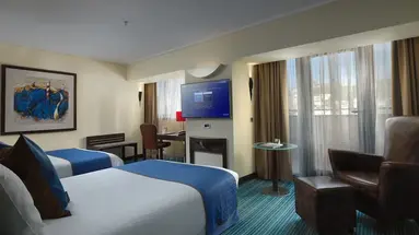 Crowne Plaza Athens City Centre