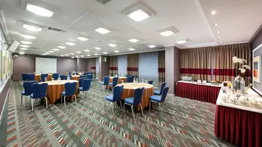 Crowne Plaza Athens City Centre