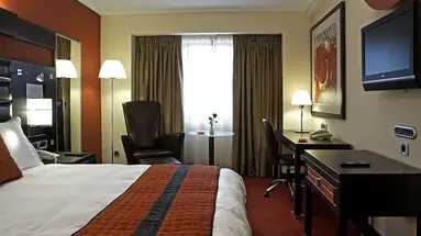 Crowne Plaza Athens City Centre