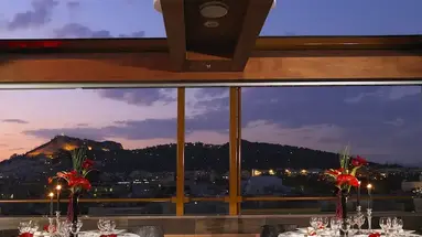 Crowne Plaza Athens City Centre