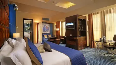 Crowne Plaza Athens City Centre