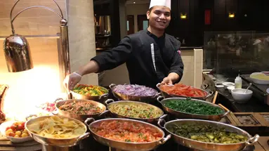 Crowne Plaza Dubai - Deira