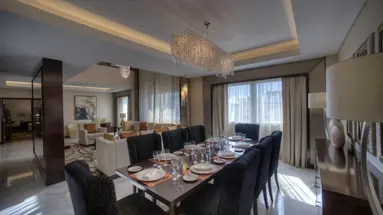 Crowne Plaza Dubai - Deira