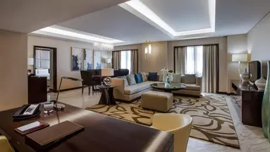 Crowne Plaza Dubai - Deira