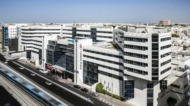 Crowne Plaza Dubai - Deira