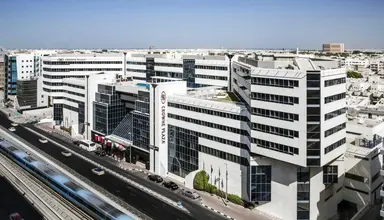 Crowne Plaza Dubai - Deira