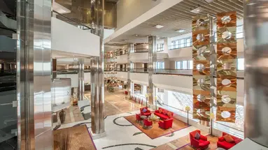 Crowne Plaza Dubai - Deira