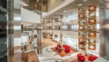 Crowne Plaza Dubai - Deira