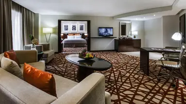 Crowne Plaza Dubai - Deira
