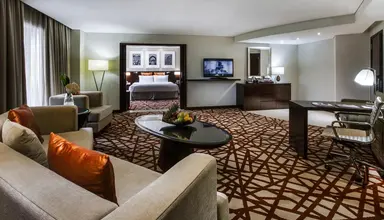 Crowne Plaza Dubai - Deira