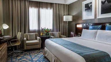 Crowne Plaza Dubai - Deira