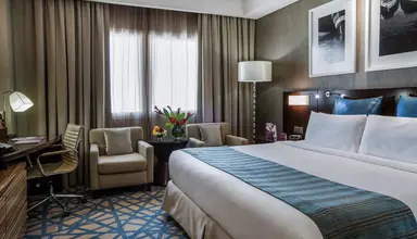 Crowne Plaza Dubai - Deira