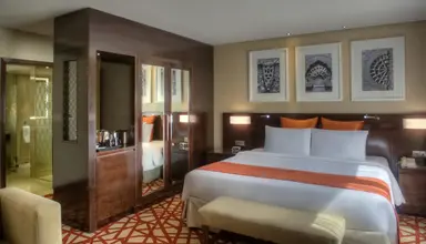 Crowne Plaza Dubai - Deira