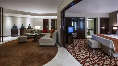 Crowne Plaza Dubai - Deira