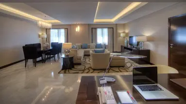 Crowne Plaza Dubai - Deira