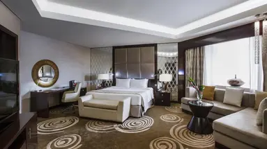 Crowne Plaza Dubai - Deira