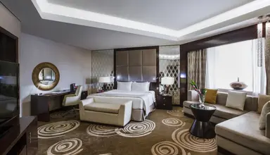 Crowne Plaza Dubai - Deira
