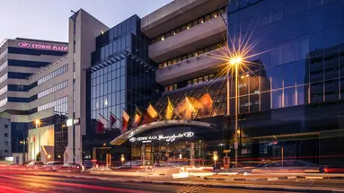 Crowne Plaza Dubai - Deira