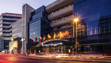 Crowne Plaza Dubai - Deira