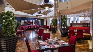 Crowne Plaza Dubai - Deira