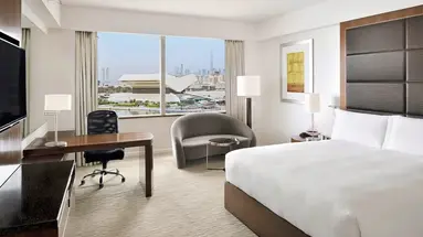 Crowne Plaza Dubai - Festival City