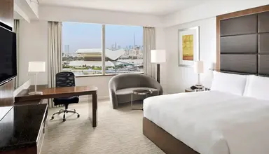 Crowne Plaza Dubai - Festival City