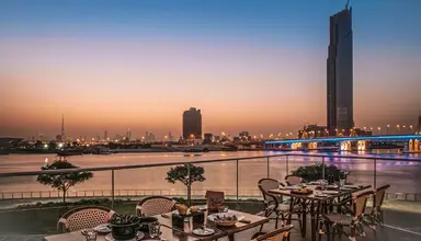 Crowne Plaza Dubai - Festival City