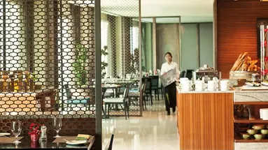 Crowne Plaza Dubai - Festival City