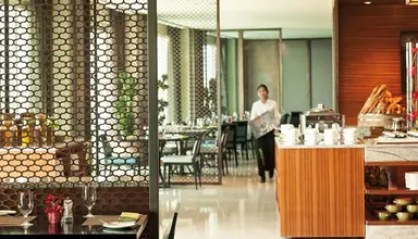 Crowne Plaza Dubai - Festival City
