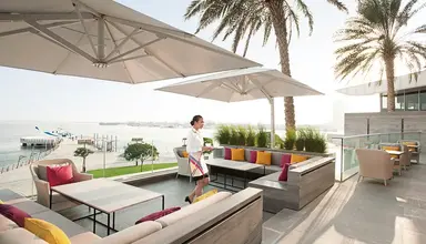 Crowne Plaza Dubai - Festival City