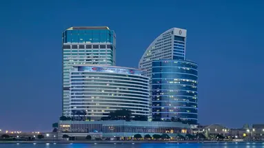 Crowne Plaza Dubai - Festival City