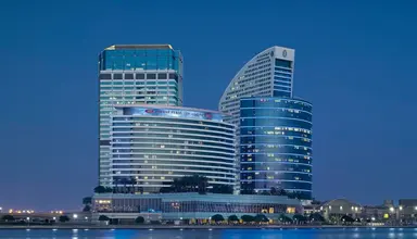 Crowne Plaza Dubai - Festival City