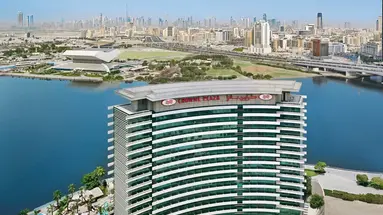 Crowne Plaza Dubai - Festival City
