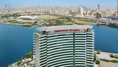 Crowne Plaza Dubai - Festival City