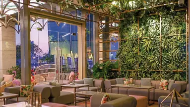 Crowne Plaza Dubai - Festival City
