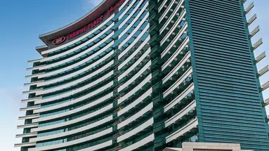 Crowne Plaza Dubai - Festival City