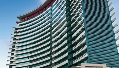Crowne Plaza Dubai - Festival City