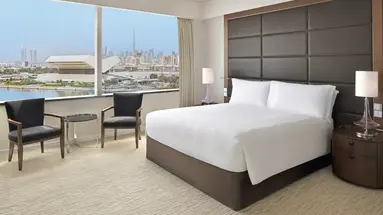 Crowne Plaza Dubai - Festival City