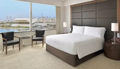 Crowne Plaza Dubai - Festival City
